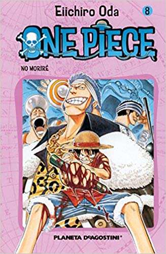 ▷Review del tomo 8 de One Piece ▷