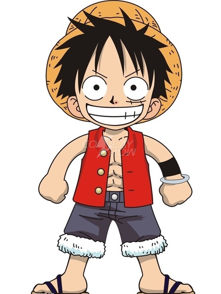 Tienda online de artículos de One Piece